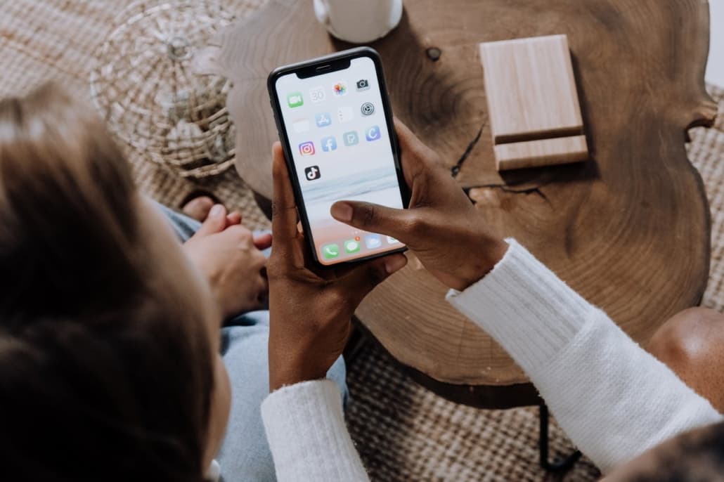iOS Mobile Apps