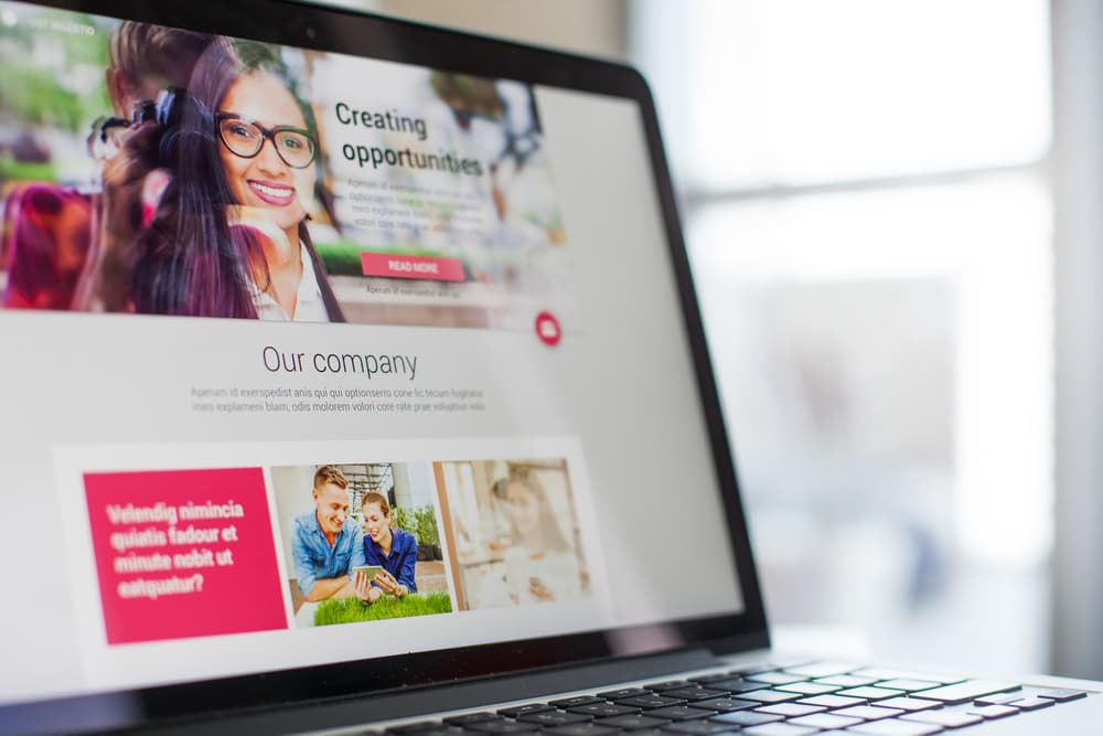 Company Websites