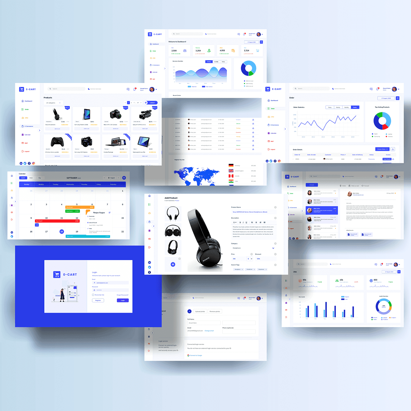 Inventory Management System